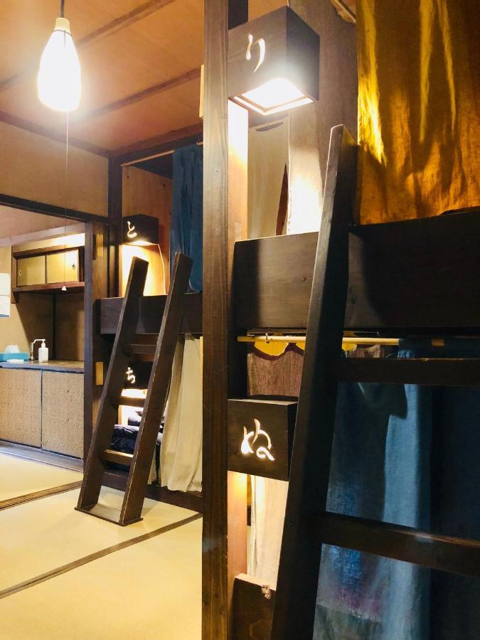 Onomichi Guest House Anago-No-Nedoko Bagian luar foto