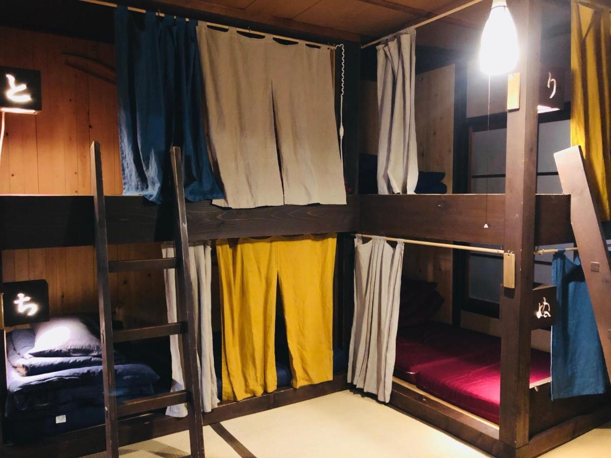 Onomichi Guest House Anago-No-Nedoko Bagian luar foto