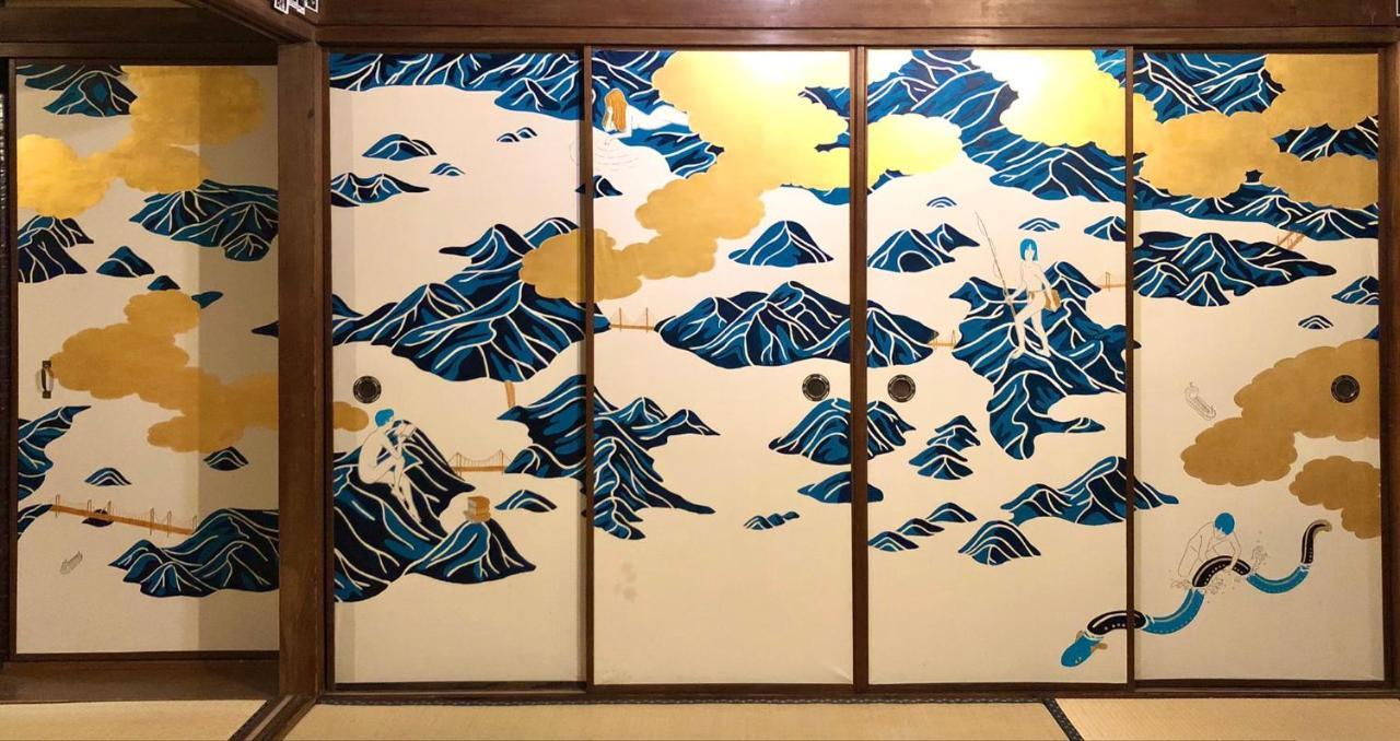 Onomichi Guest House Anago-No-Nedoko Bagian luar foto