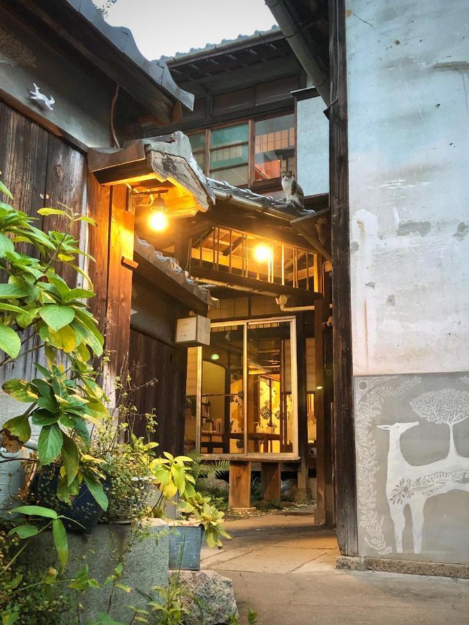 Onomichi Guest House Anago-No-Nedoko Bagian luar foto