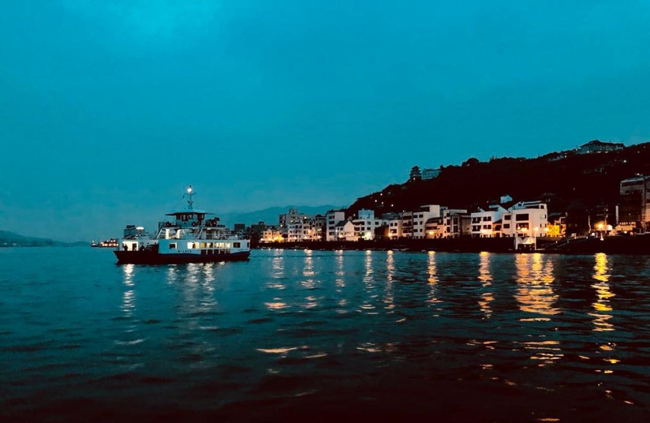Onomichi Guest House Anago-No-Nedoko Bagian luar foto