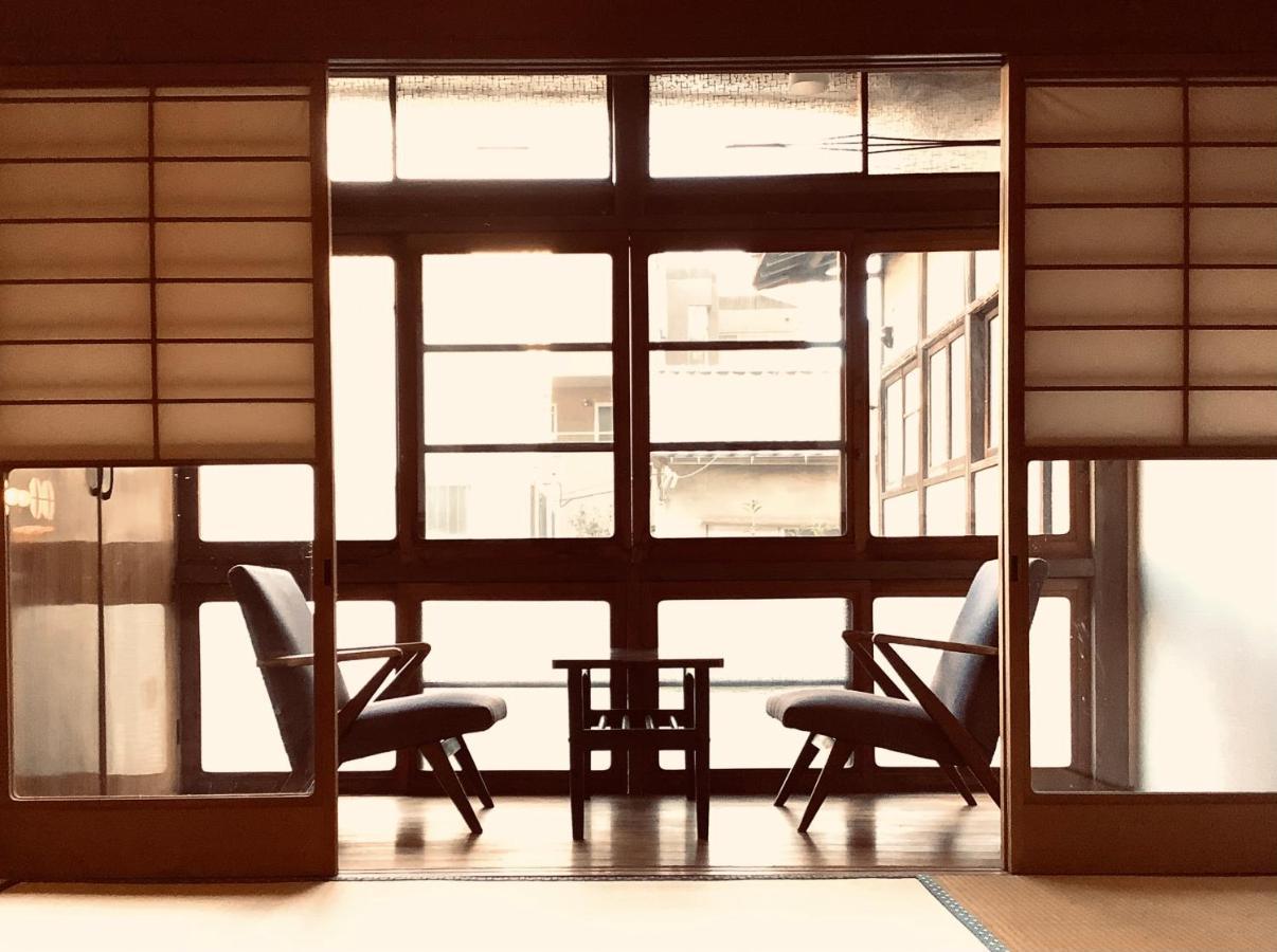 Onomichi Guest House Anago-No-Nedoko Bagian luar foto