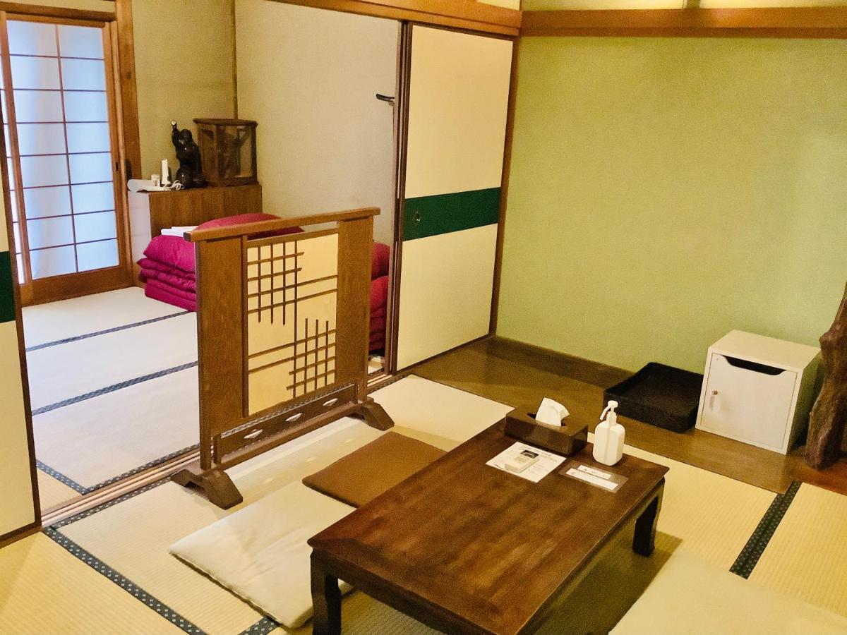 Onomichi Guest House Anago-No-Nedoko Bagian luar foto