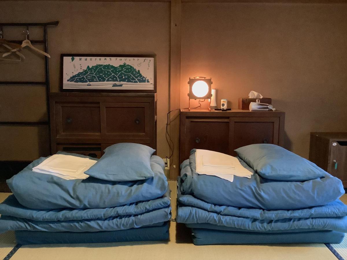 Onomichi Guest House Anago-No-Nedoko Bagian luar foto