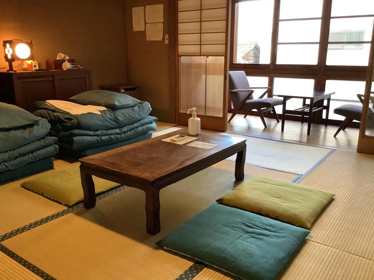 Onomichi Guest House Anago-No-Nedoko Bagian luar foto