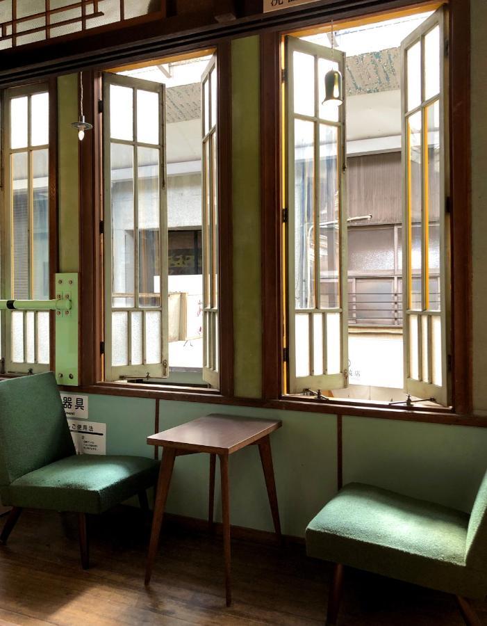 Onomichi Guest House Anago-No-Nedoko Bagian luar foto