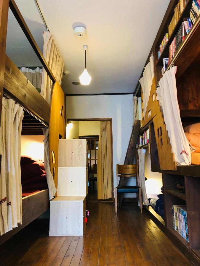 Onomichi Guest House Anago-No-Nedoko Bagian luar foto