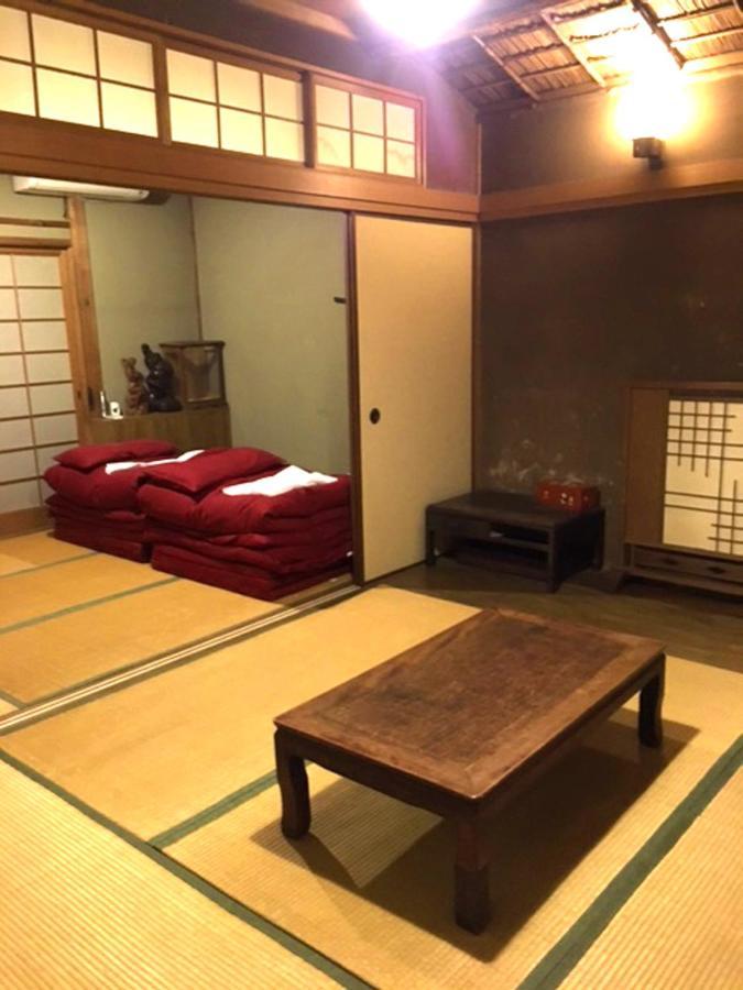 Onomichi Guest House Anago-No-Nedoko Bagian luar foto