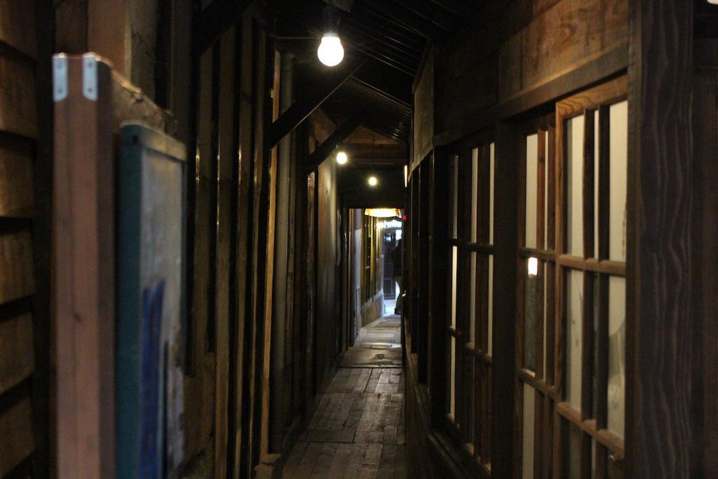 Onomichi Guest House Anago-No-Nedoko Bagian luar foto