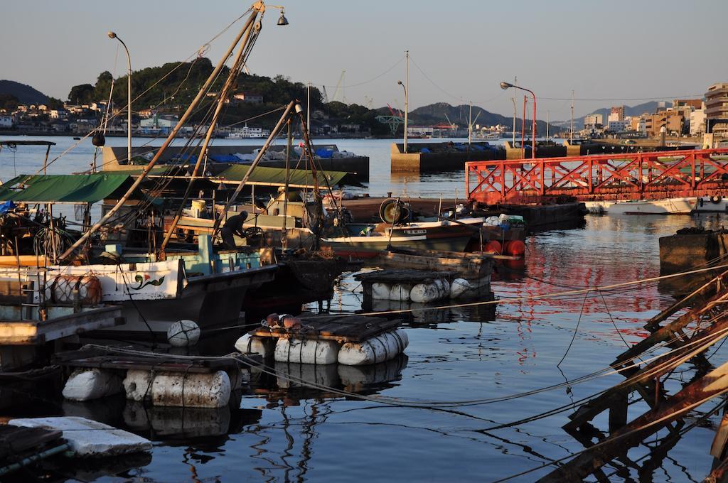 Onomichi Guest House Anago-No-Nedoko Bagian luar foto