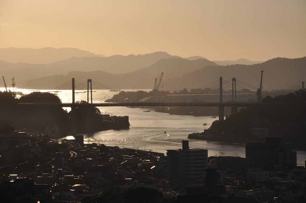 Onomichi Guest House Anago-No-Nedoko Bagian luar foto