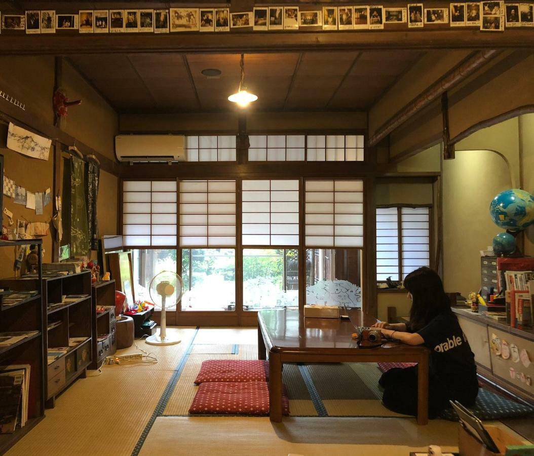 Onomichi Guest House Anago-No-Nedoko Bagian luar foto