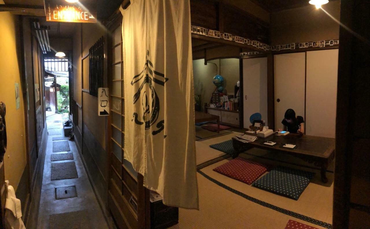 Onomichi Guest House Anago-No-Nedoko Bagian luar foto